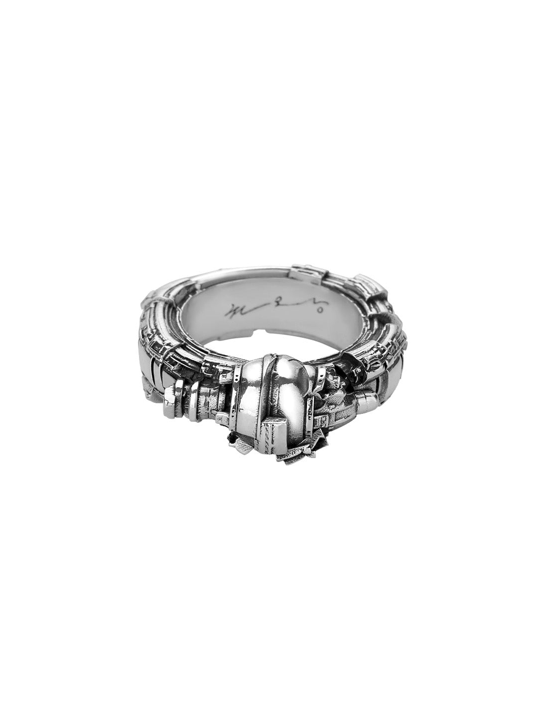 *13G x Gwon Osang Ring