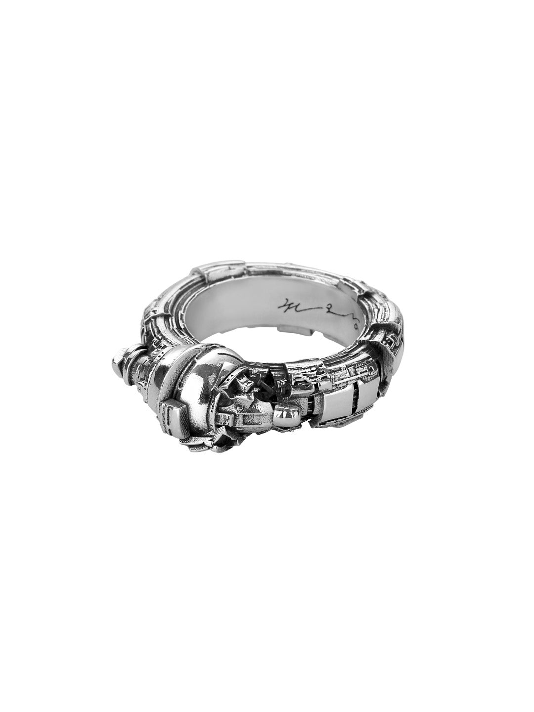*13G x Gwon Osang Ring