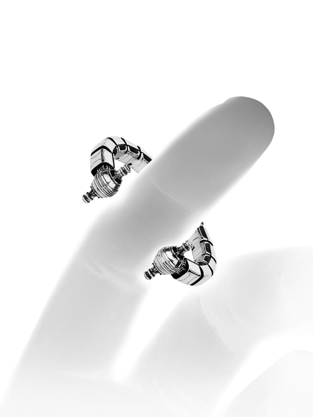 *Micro Omega Ring