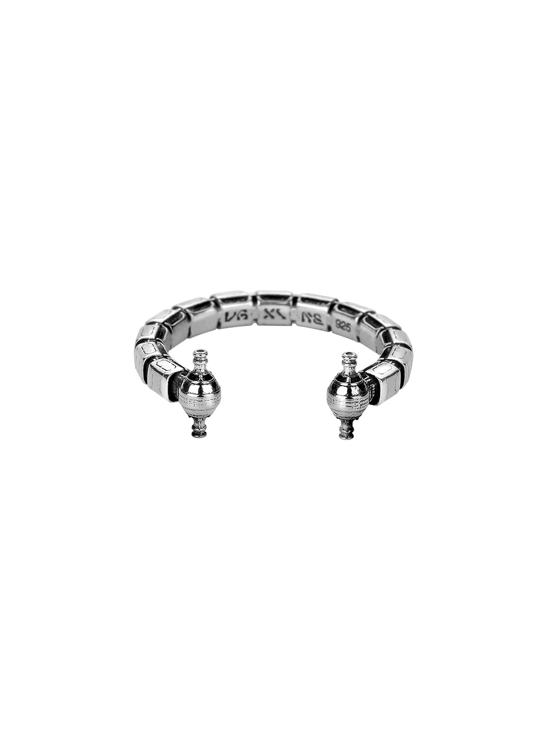 *Micro Omega Ring