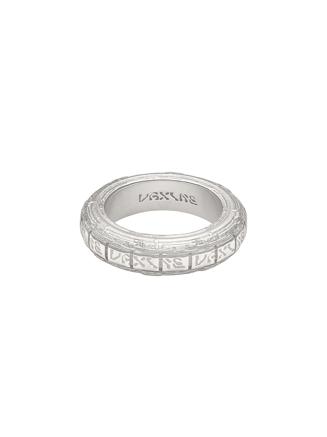 Gravity Ring Bright Finish