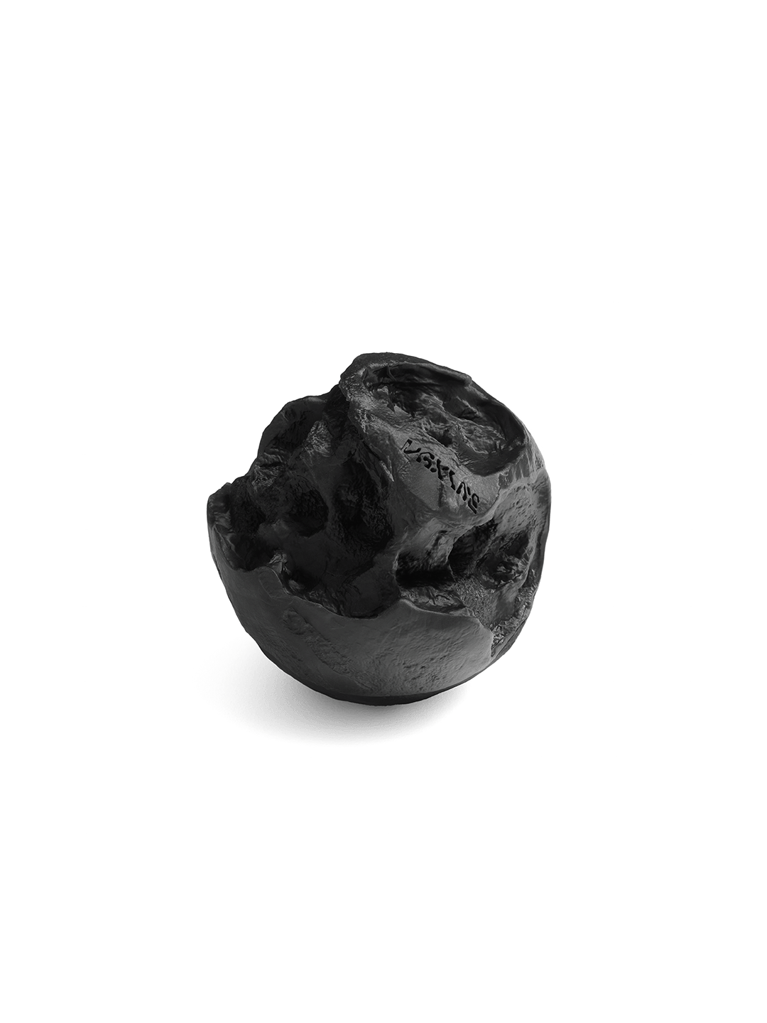 Gravity Ring Bright Finish