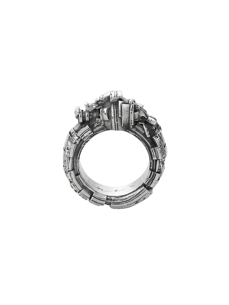 *13G x Gwon Osang Ring