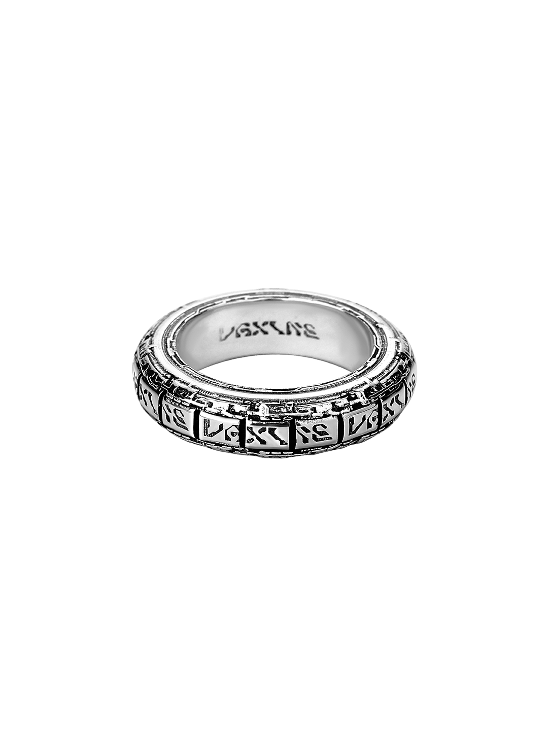 Gravity Ring Aged Finish