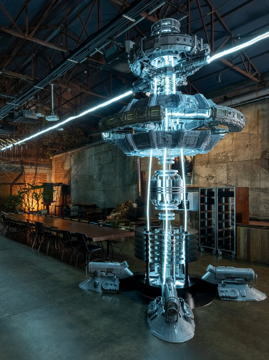 VAXINE Pre-Launch Exhibit