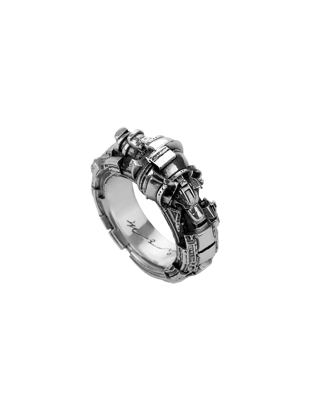 *13G x Gwon Osang Ring – vaxine