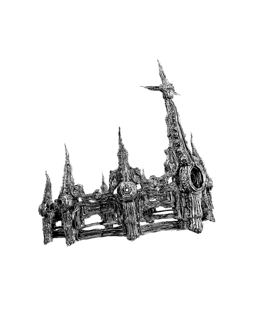 XENO CROWN