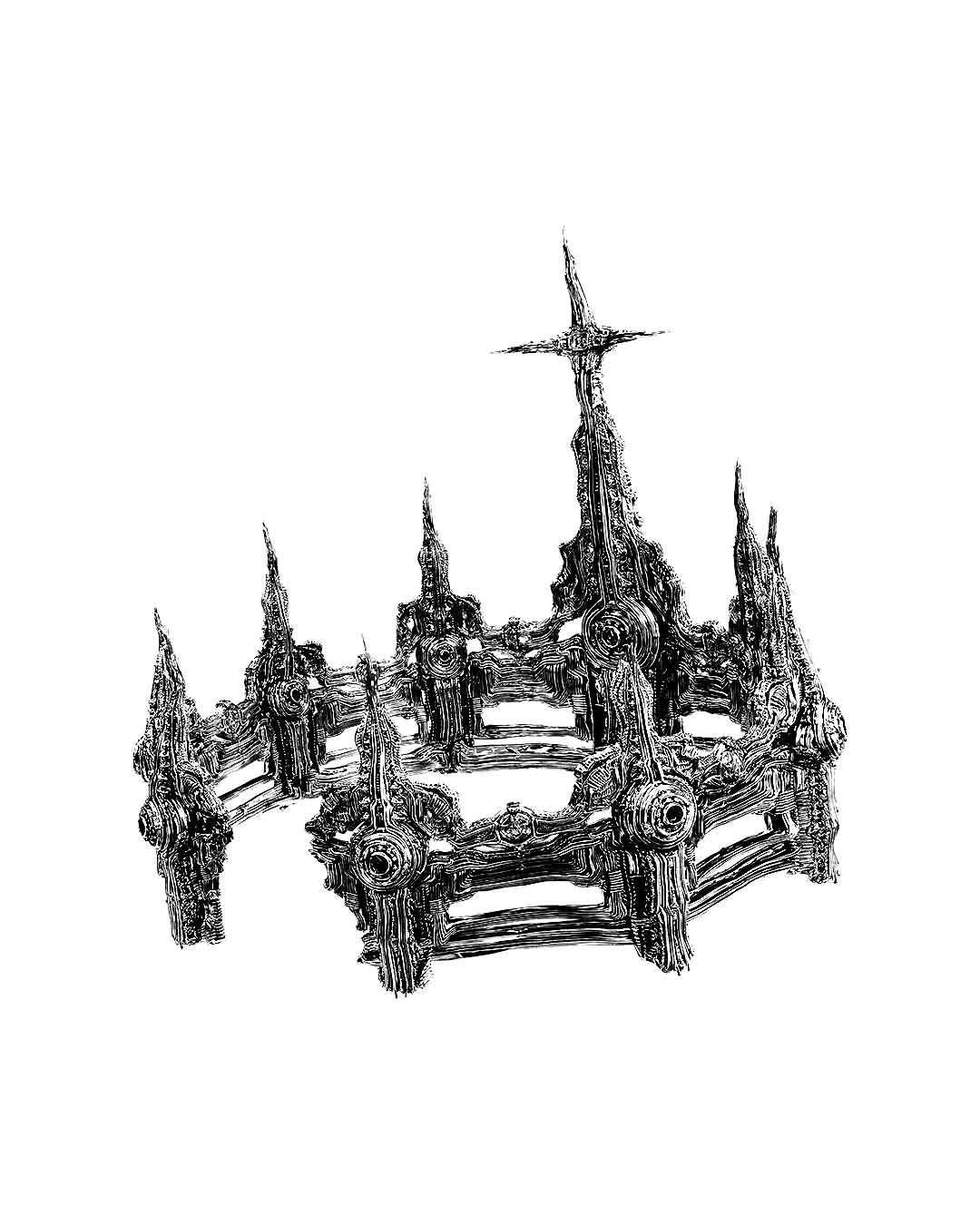 XENO CROWN